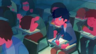 Afternoon Class – Animation Short Film (2014)