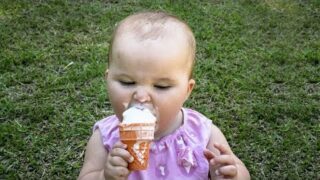 Funniest Babies Eating Ice cream for the first time