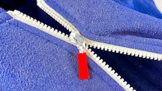 How to Fix Broken Zipper