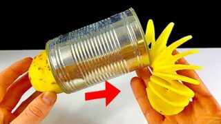 How To Make A Spiral Potato Cutter