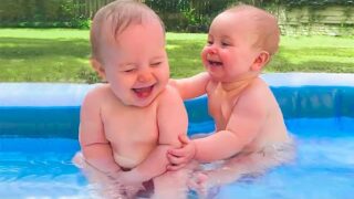 Funniest Baby Fails Compilation