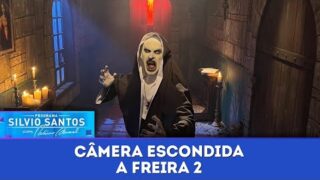 The Nun 2 Prank